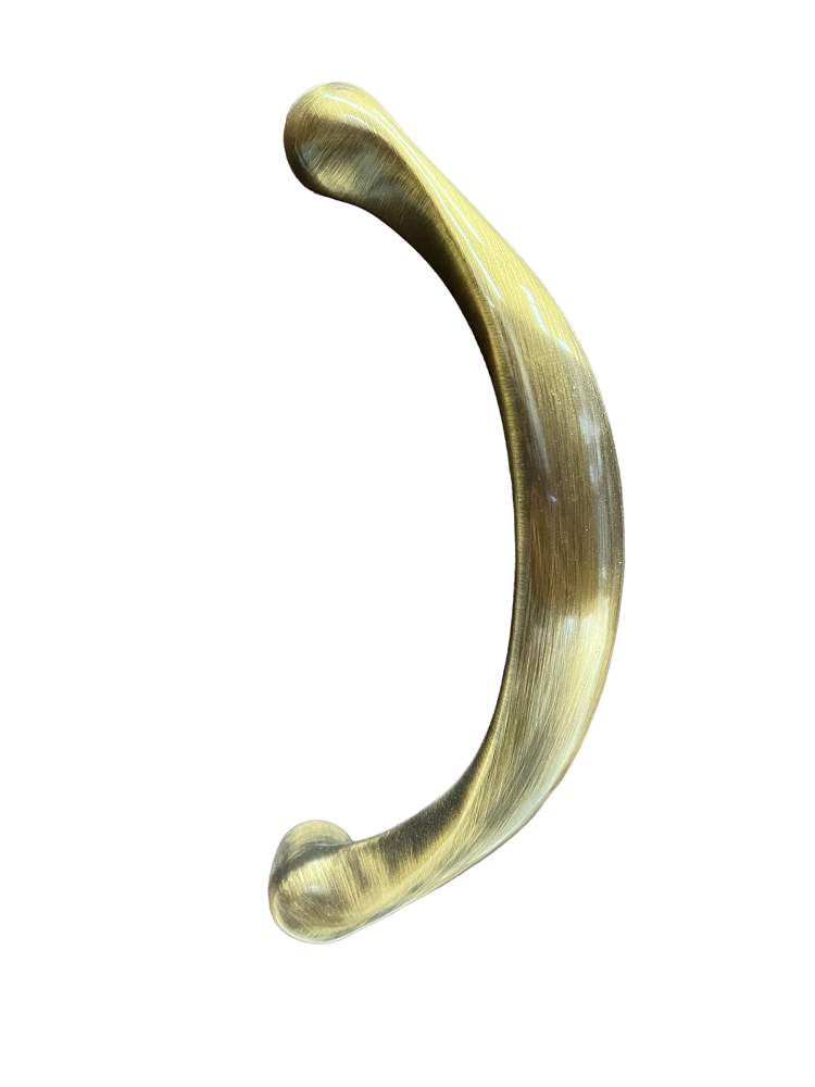 PULL HANDLE MALAGA BRASS
